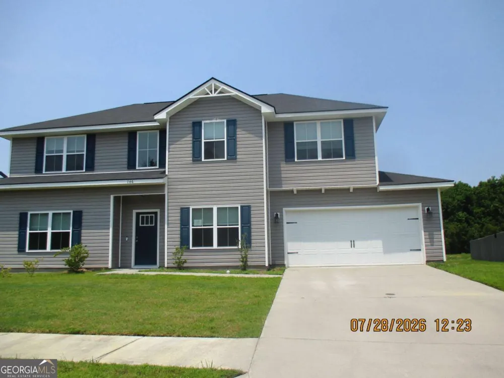 166 Cherokee Oaks XING Hinesville, GA 31313