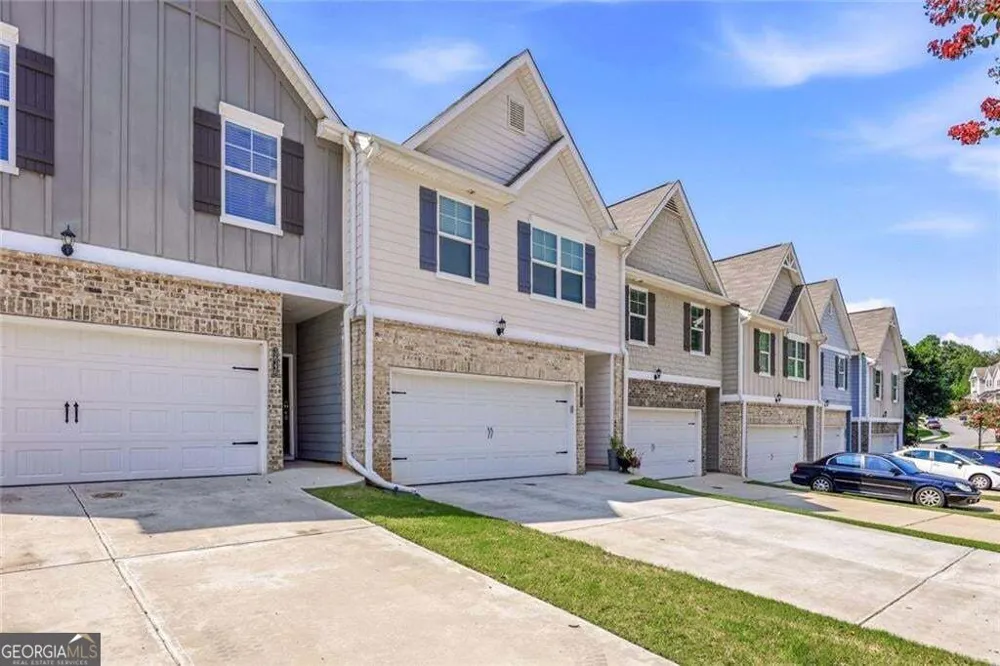 3642 Abbey WAY Gainesville, GA 30507