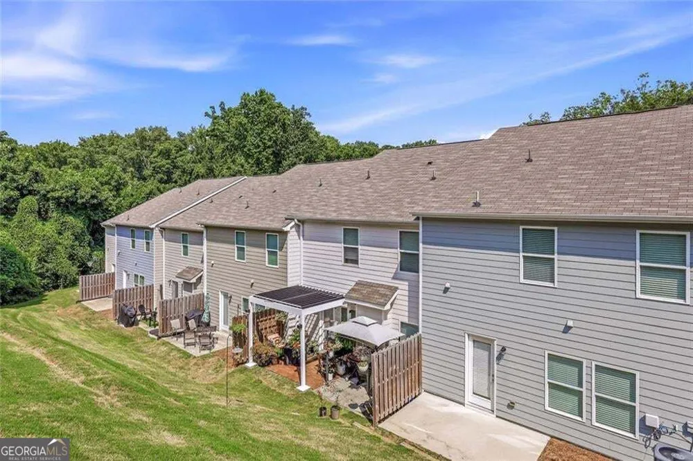 3642 Abbey WAY Gainesville, GA 30507