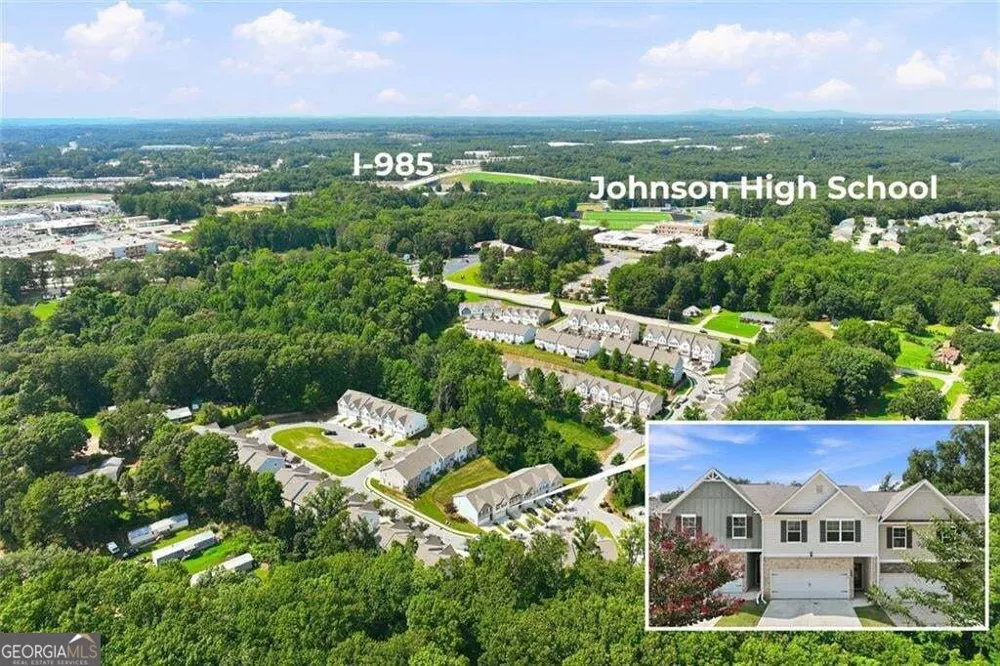 3642 Abbey WAY Gainesville, GA 30507