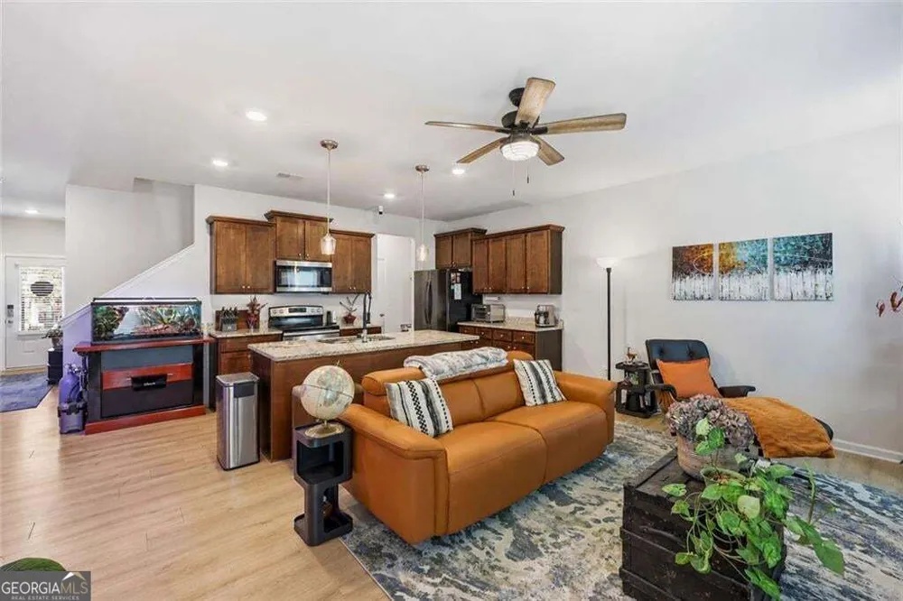 3642 Abbey WAY Gainesville, GA 30507