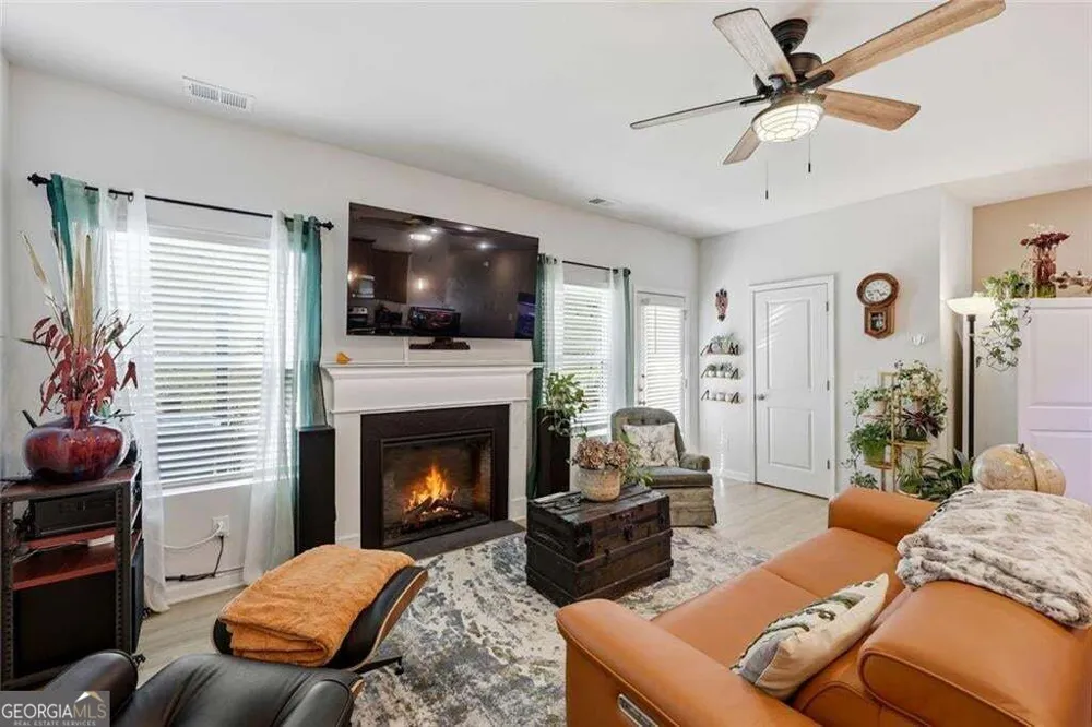 3642 Abbey WAY Gainesville, GA 30507