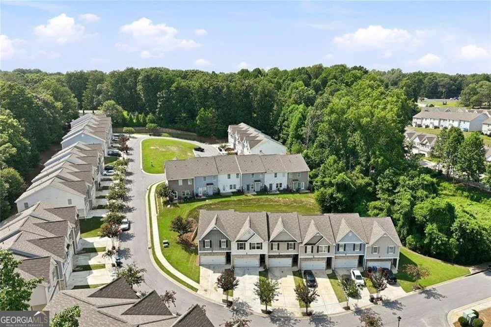 3642 Abbey WAY Gainesville, GA 30507