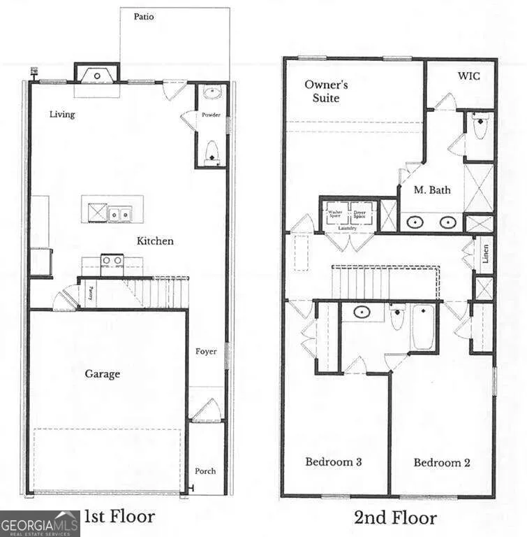 3642 Abbey WAY Gainesville, GA 30507