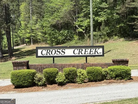 LOT 15 Cross Creek DR