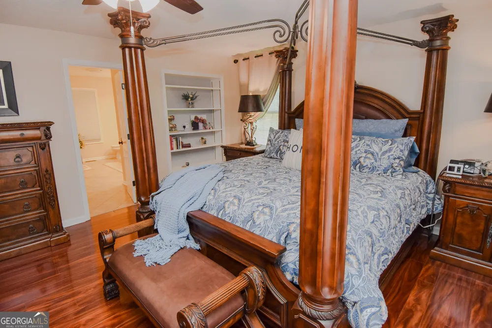 441 Campbell RD Meansville, GA 30256