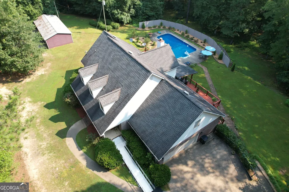 441 Campbell RD Meansville, GA 30256