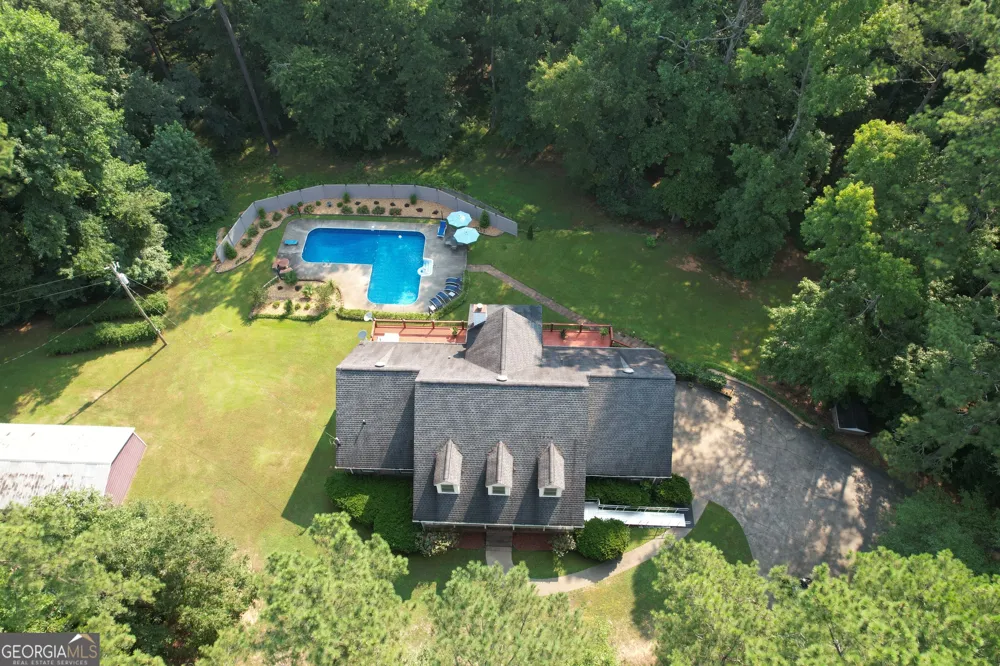 441 Campbell RD Meansville, GA 30256