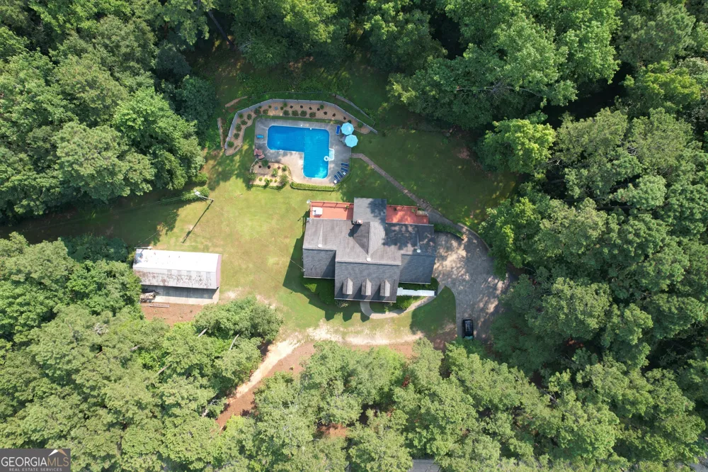 441 Campbell RD Meansville, GA 30256