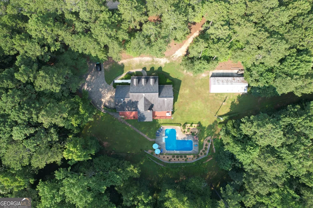 441 Campbell RD Meansville, GA 30256