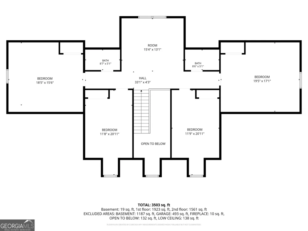 441 Campbell RD Meansville, GA 30256