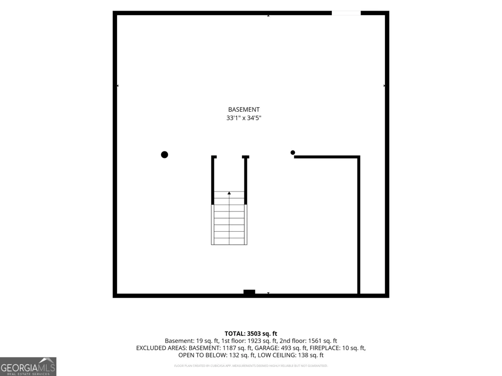 441 Campbell RD Meansville, GA 30256