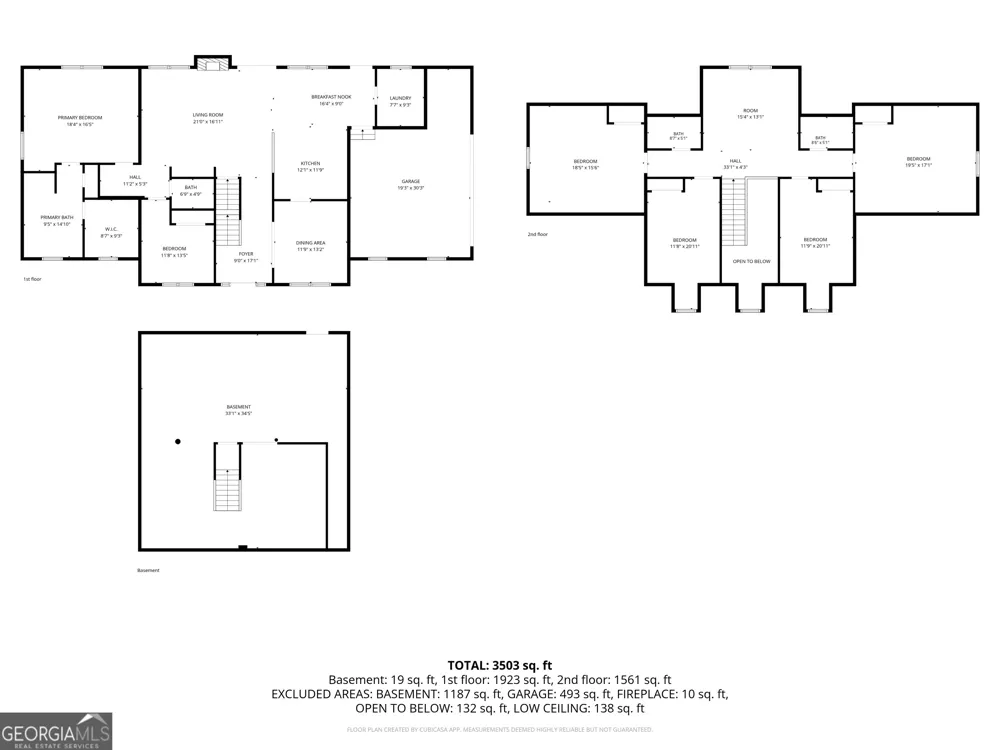 441 Campbell RD Meansville, GA 30256