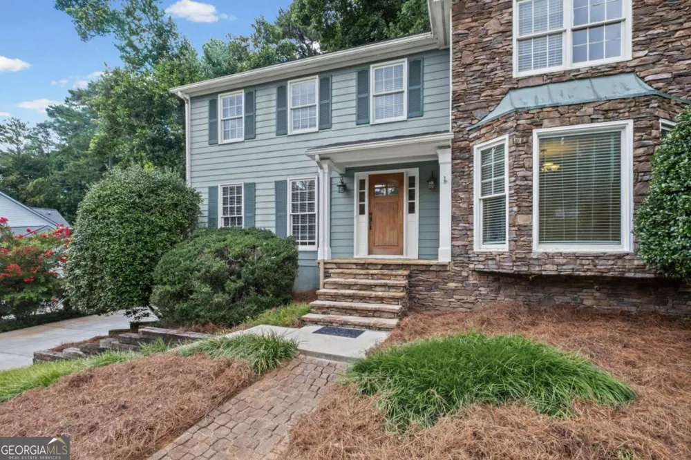 3385 New Heritage DR Johns Creek, GA 30022