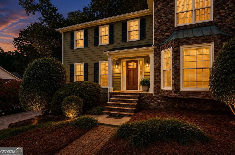 3385 New Heritage DR Johns Creek, GA 30022