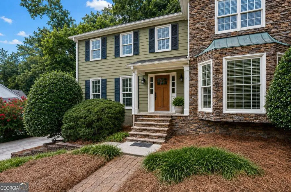 3385 New Heritage DR Johns Creek, GA 30022