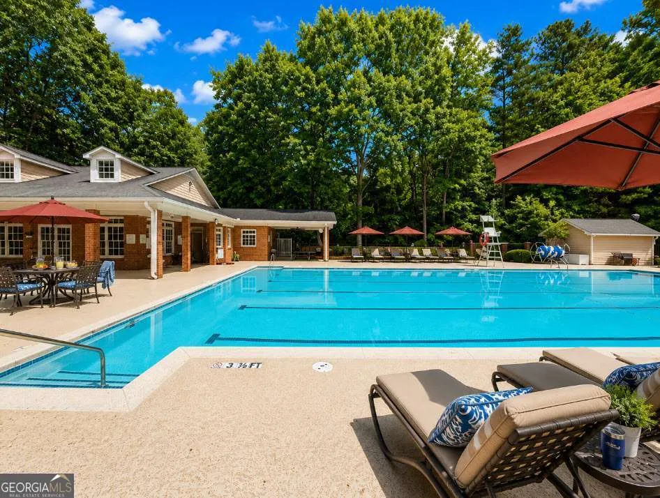3385 New Heritage DR Johns Creek, GA 30022