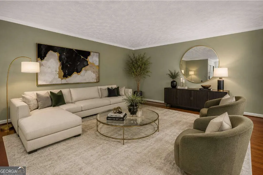 3385 New Heritage DR Johns Creek, GA 30022