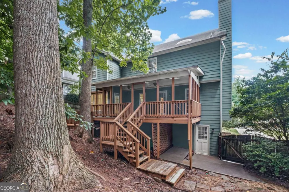 3385 New Heritage DR Johns Creek, GA 30022