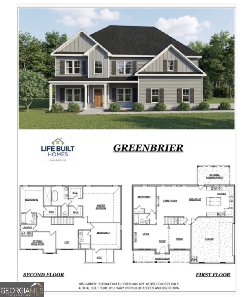 330 Colvin DR Locust Grove, GA 30248