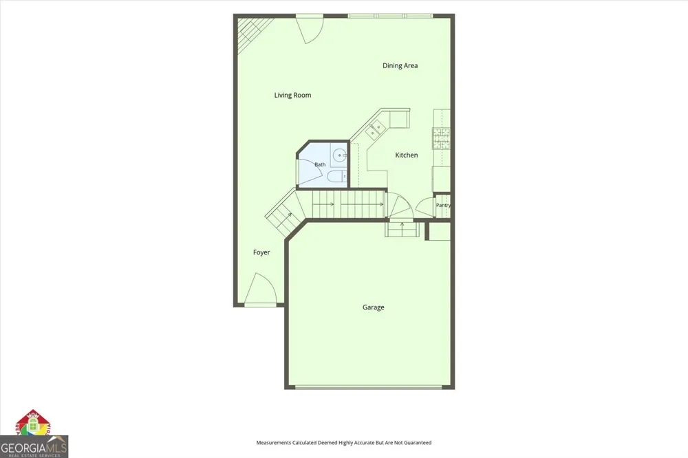5614 Cobblestone Creek AVE Mableton, GA 30126