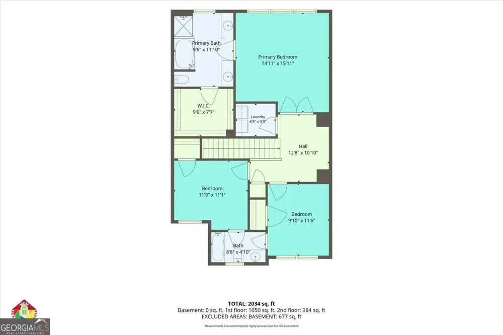 5614 Cobblestone Creek AVE Mableton, GA 30126