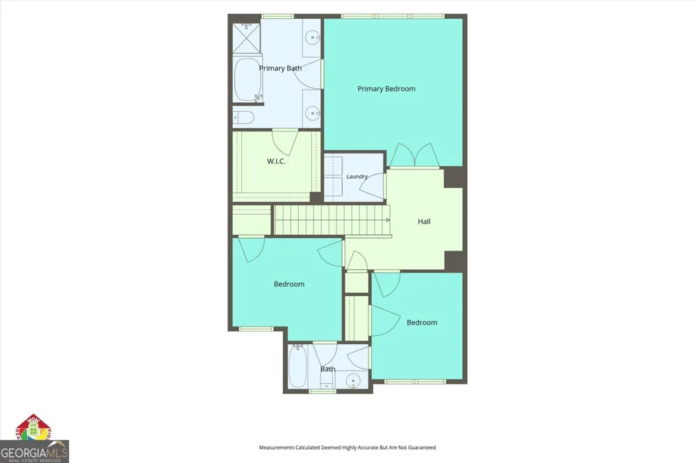 5614 Cobblestone Creek AVE Mableton, GA 30126