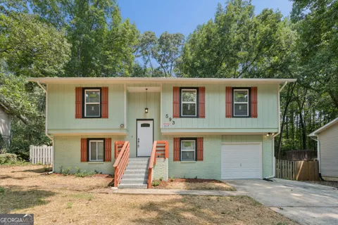 593 Country Lane DR