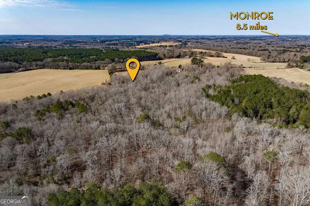 2644 Nunnally Shoals Tract 2 RD Good Hope, GA 30641