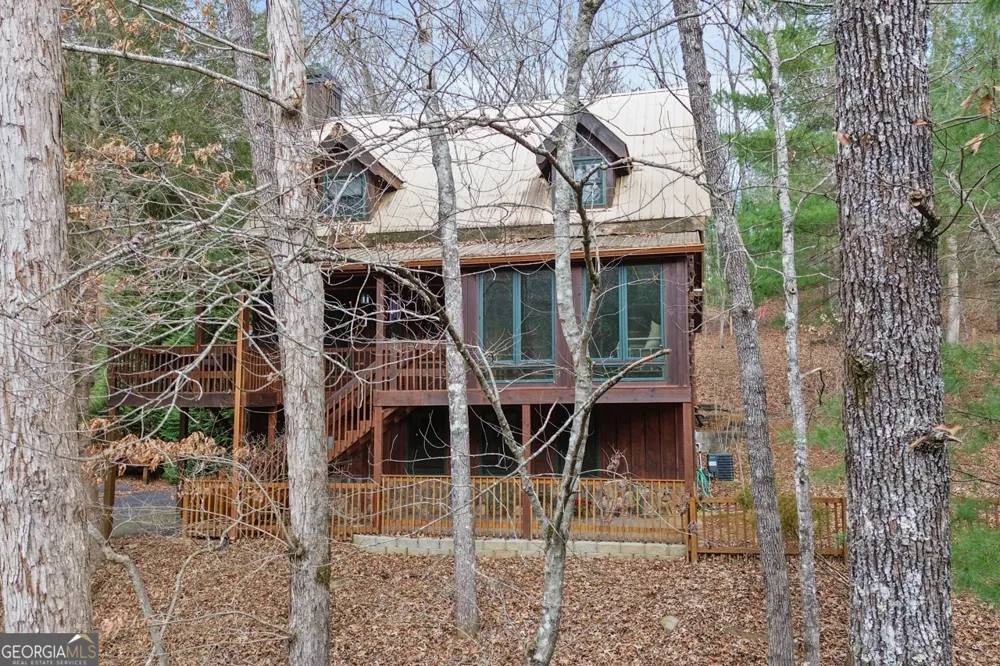 143 Kaely DR Mineral Bluff, GA 30559
