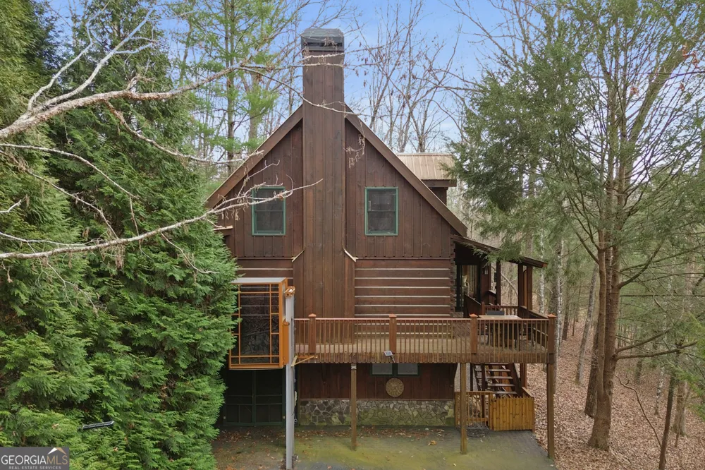 143 Kaely DR Mineral Bluff, GA 30559