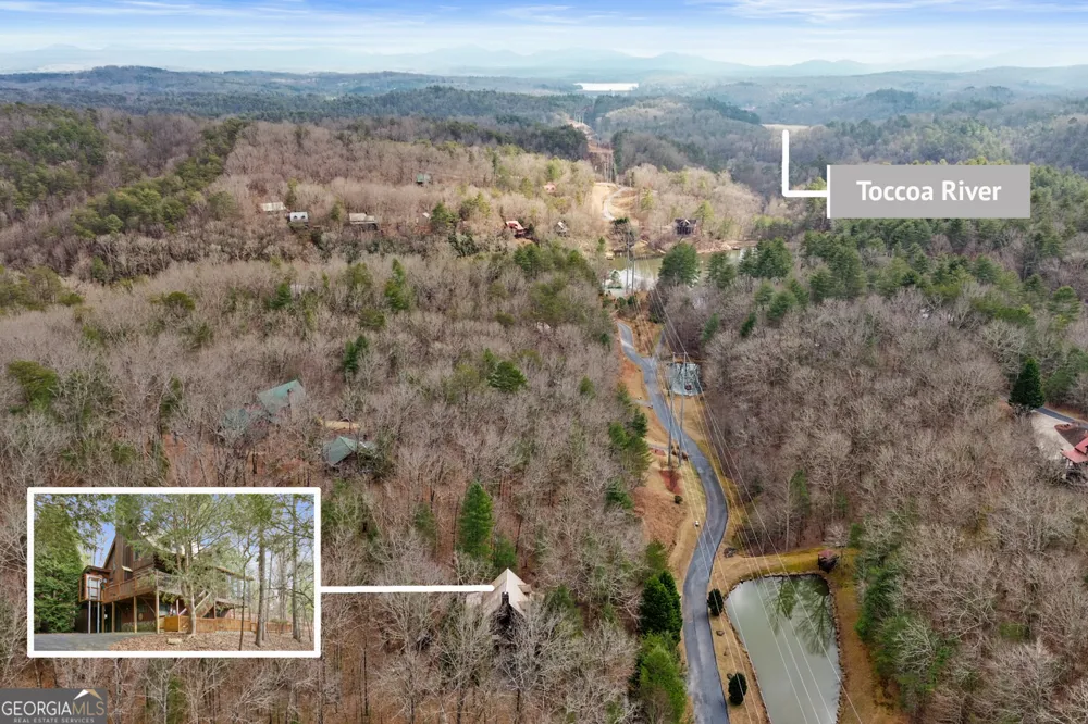 143 Kaely DR Mineral Bluff, GA 30559