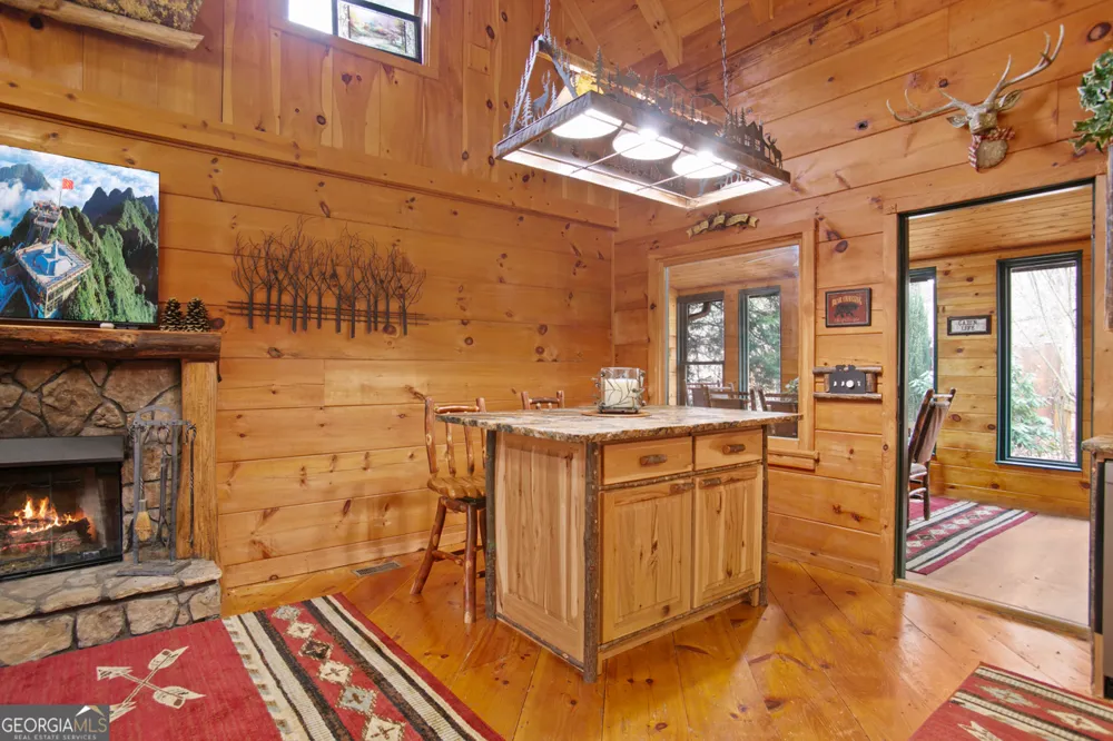 143 Kaely DR Mineral Bluff, GA 30559