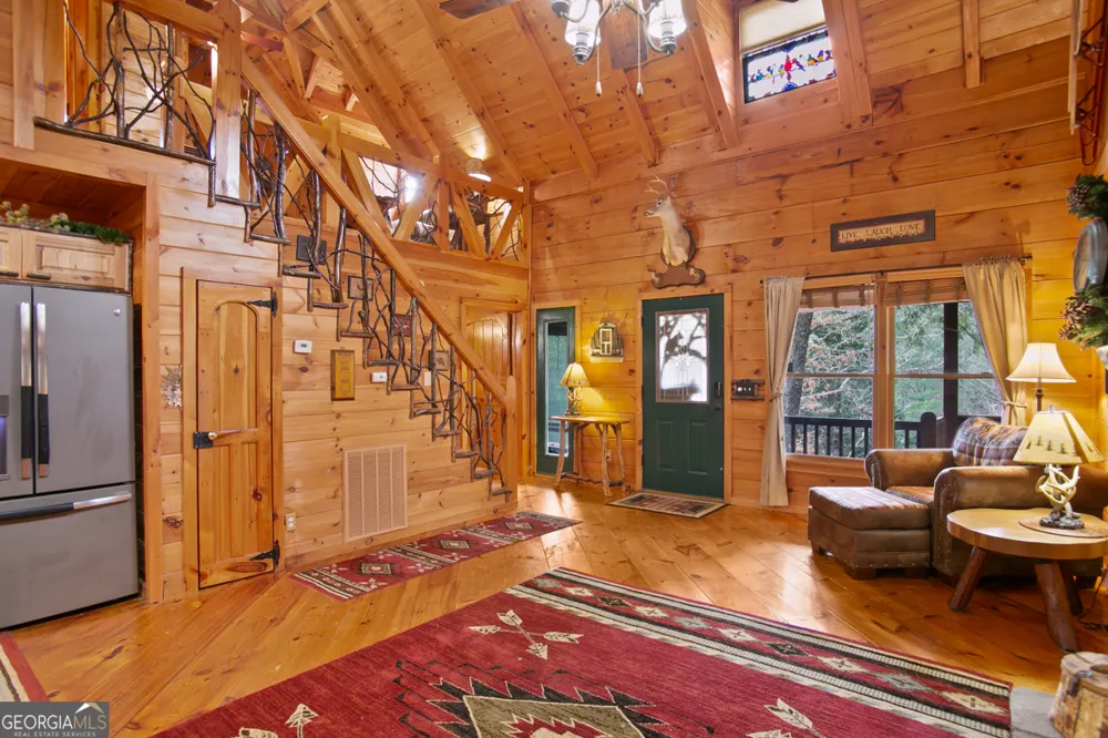 143 Kaely DR Mineral Bluff, GA 30559