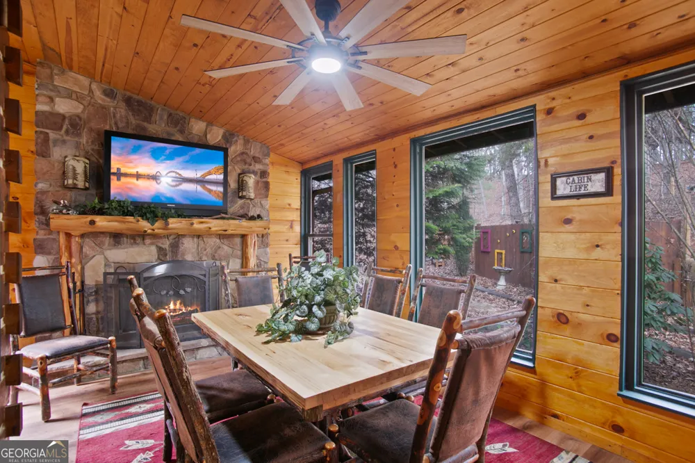 143 Kaely DR Mineral Bluff, GA 30559