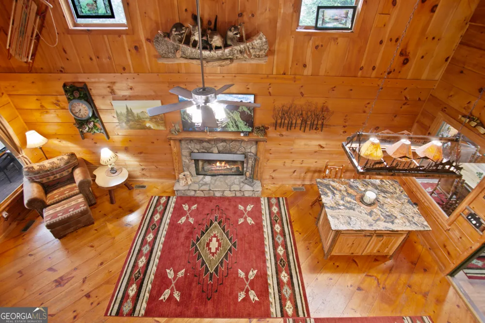 143 Kaely DR Mineral Bluff, GA 30559