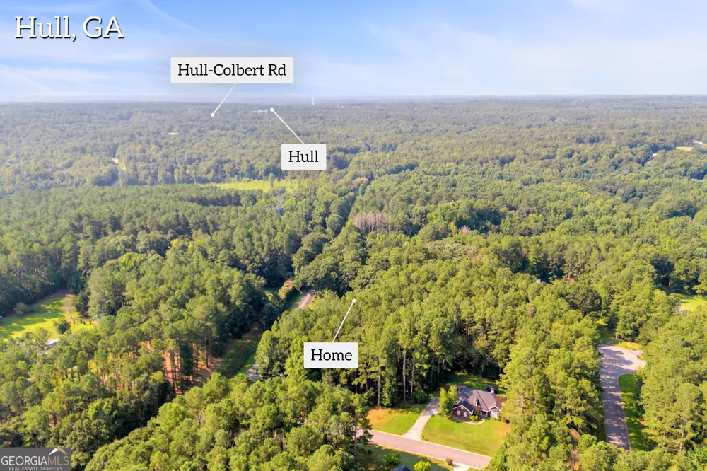 1078 Spratlin Mill RD Hull, GA 30646