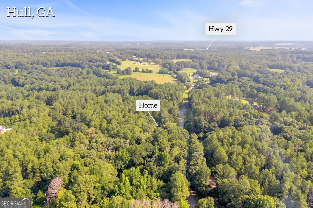 1078 Spratlin Mill RD Hull, GA 30646