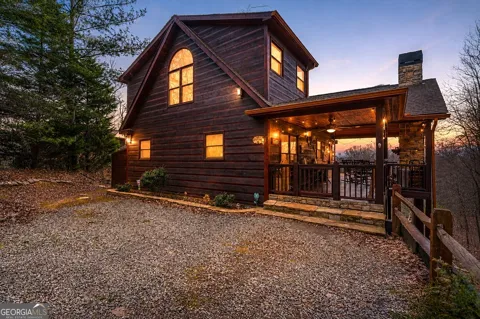 97 Fox Mountain Crossing RD