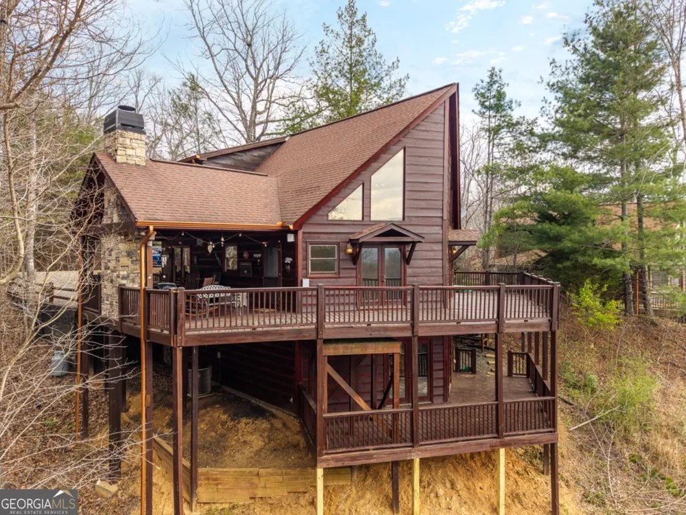 97 Fox Mountain Crossing RD Blue Ridge, GA 30513