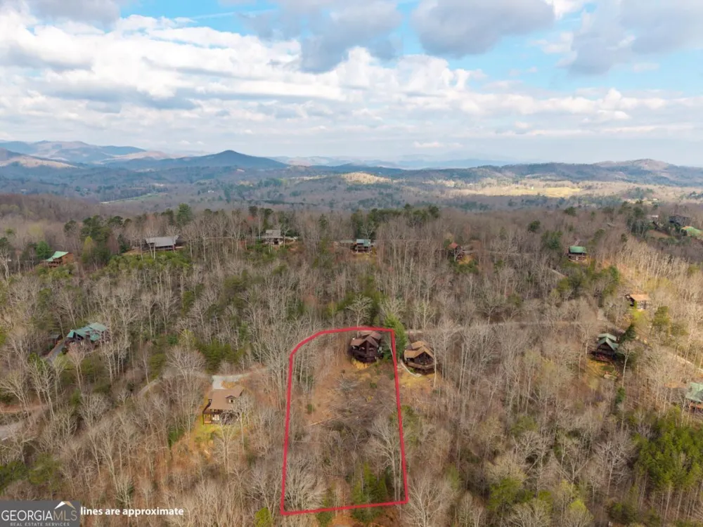 97 Fox Mountain Crossing RD Blue Ridge, GA 30513