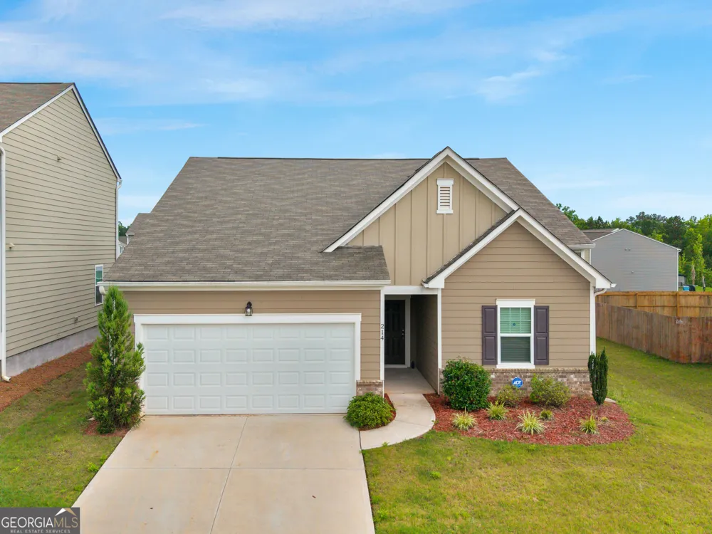 214 Georgian WAY Locust Grove, GA 30248
