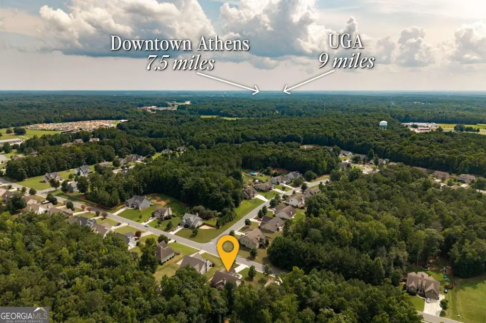 430 Kimberly CIR Hull, GA 30646