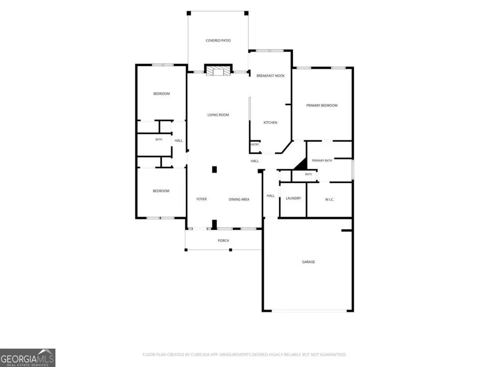 430 Kimberly CIR Hull, GA 30646