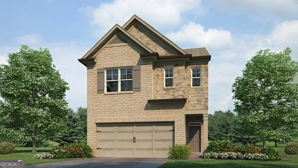 3026 Manor Hill PL Union City, GA 30291