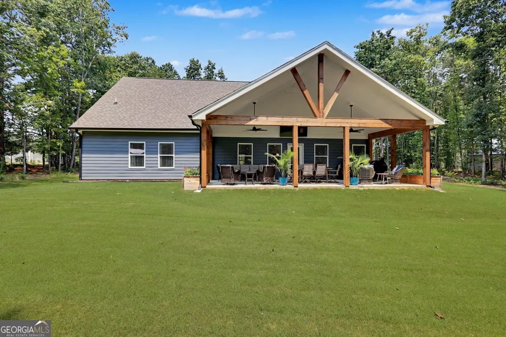 1653 Ike Stone RD Monroe, GA 30656
