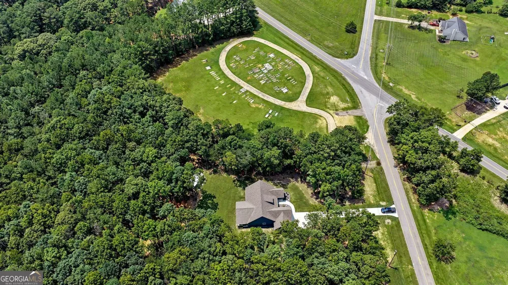 1653 Ike Stone RD Monroe, GA 30656