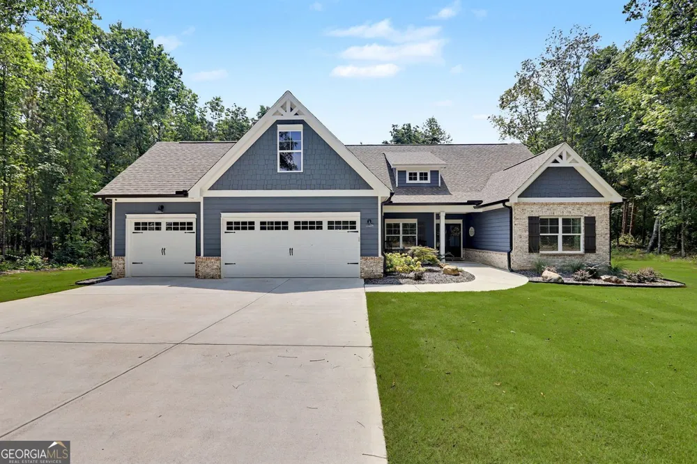 1653 Ike Stone RD Monroe, GA 30656