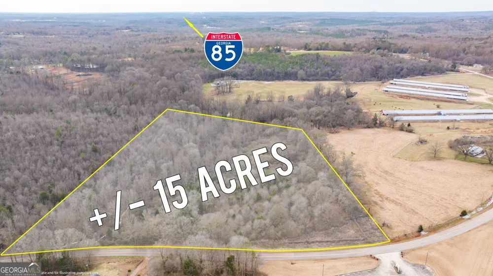740 Broad River Church Rd Tract A Eastanollee, GA 30538