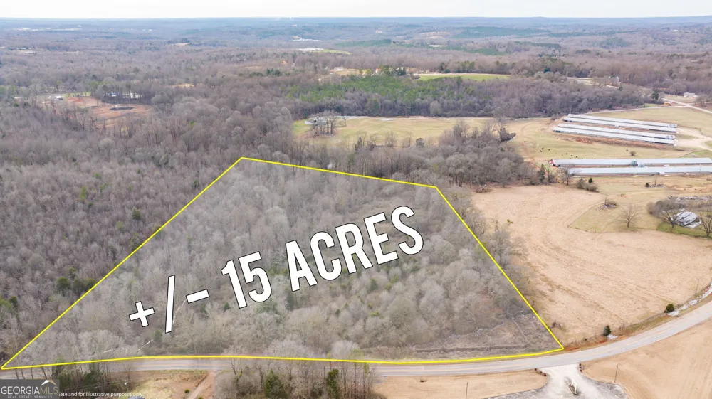 740 Broad River Church Rd Tract A Eastanollee, GA 30538